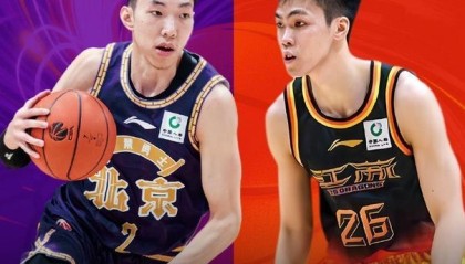 德甲投注策略-北控vs江苏前瞻：廖三宁PK庞峥麟，CBA今夜上演“广西老表”对决