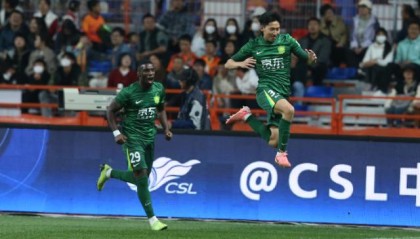 德甲赔率-【中超】法比奥曹永竞破门 国安客场2比0玉昆