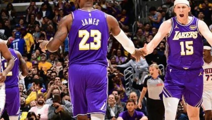 德甲投注策略-湖人排第三，掘金六连胜追得紧，东契奇数据炸裂却拿不到MVP|詹姆斯|雷霆|谢伊·吉尔杰斯-亚历山大|俄克拉荷马雷霆队|圣安东尼奥马刺队_新浪体育_新浪新闻