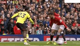 高赔率分析-【英超】安东尼破门奥纳纳送点 曼联1比1伯恩利